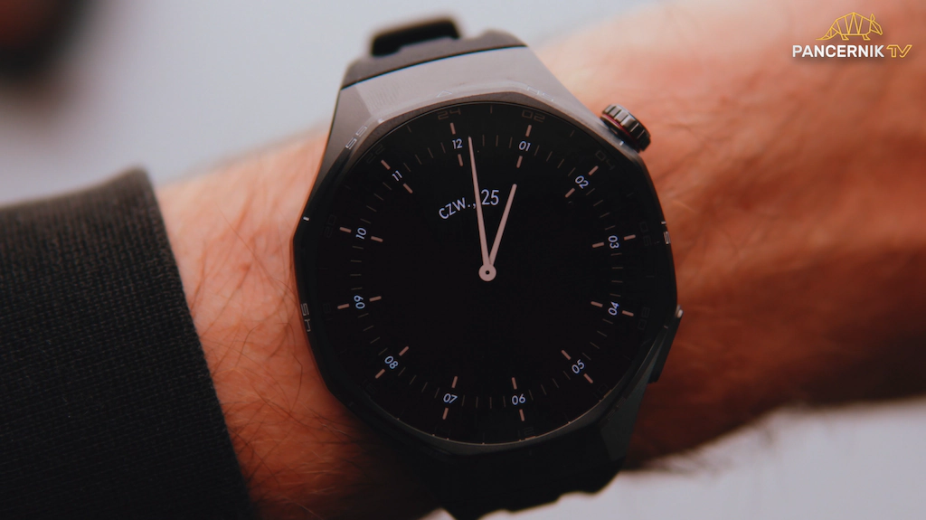 Recenzja Huawei Watch GT 6 Pro To szok! Tego nikt się nie spodziewał!